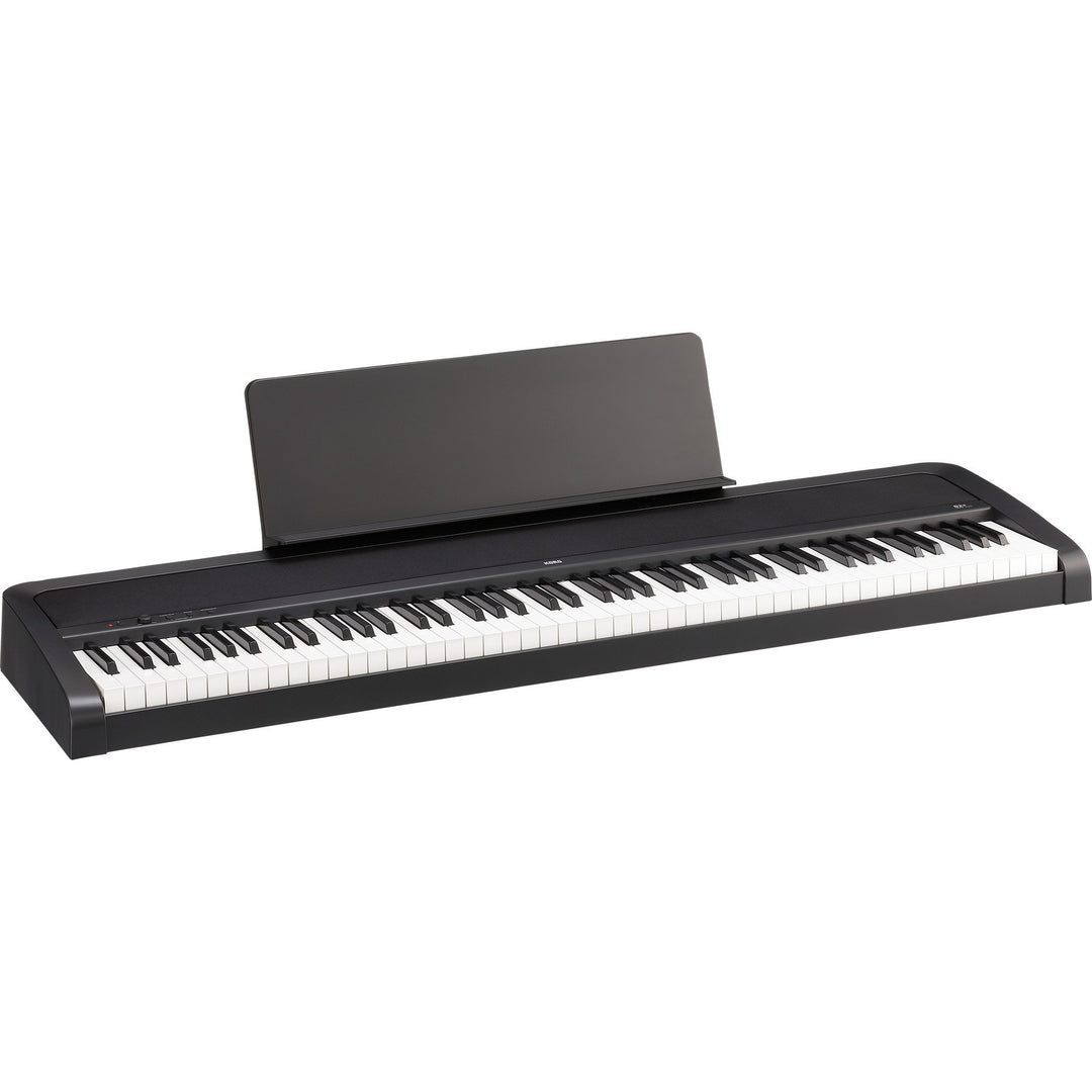 KORG B2+ piano digital, negro