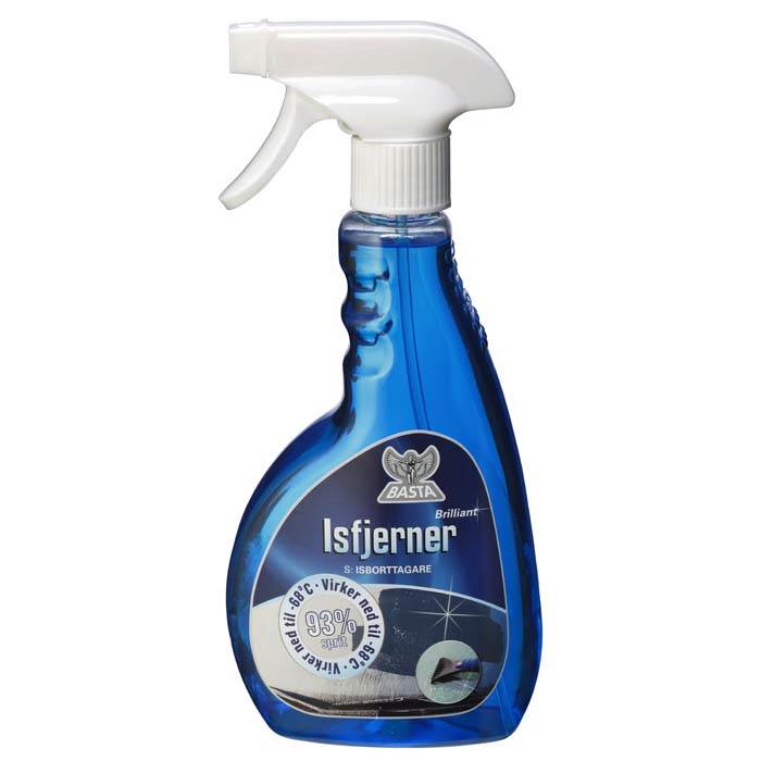 Basta Removedor de Hielo (500ml)
