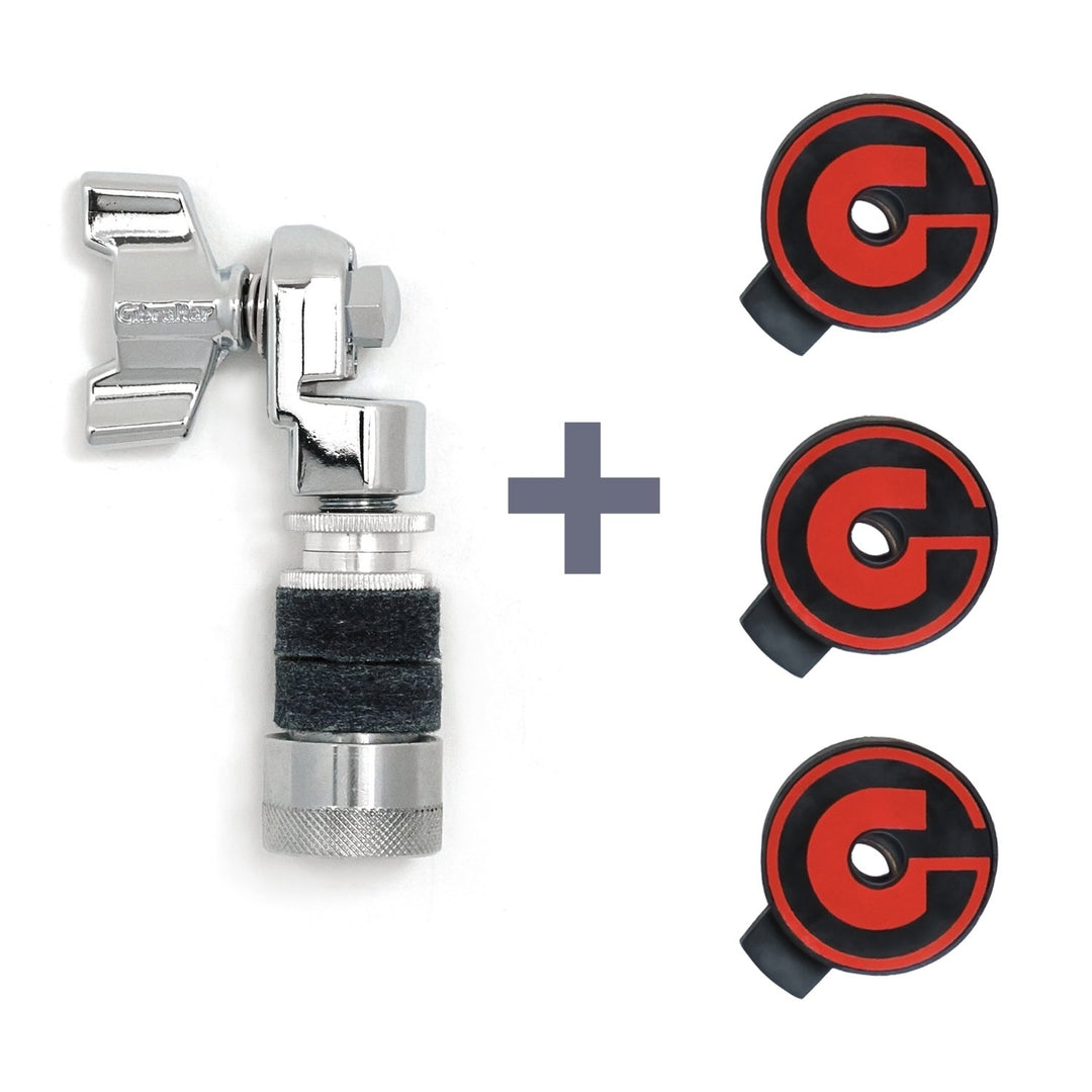 Kit de accesorios Gibraltar Kit de montaje de platillo Quick Change - SC-QCCMK