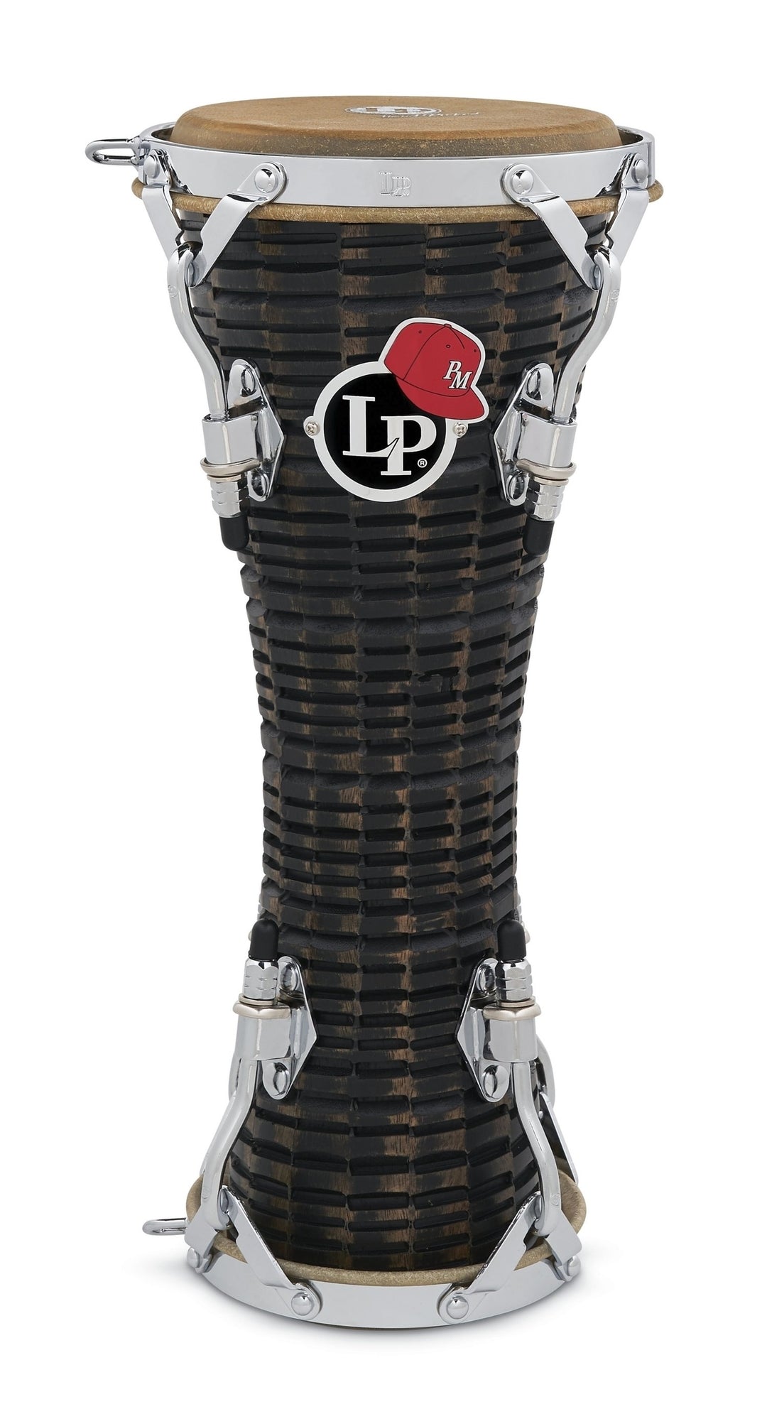 Latin Percussion tambor bata Pedrito Martinez Signature Deep Cut Mango - 5" & 6 3/4" Okonkolo (LP492-PM)