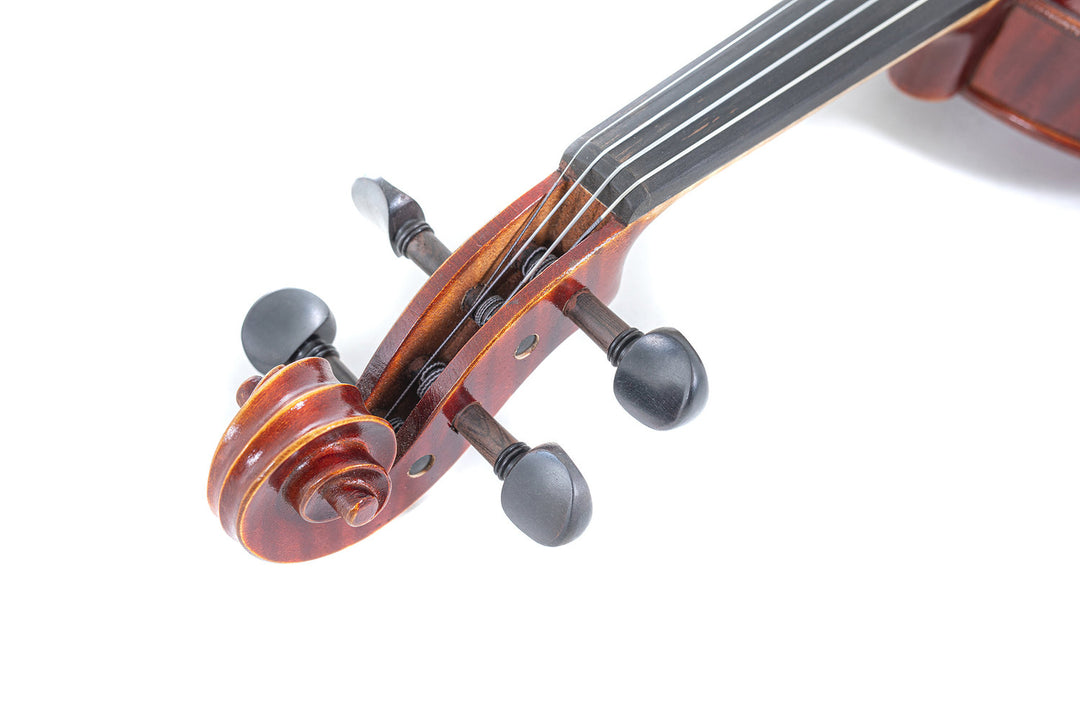 GEWA Violines Ideale - 1/2 (Listo para tocar, asegurado para el transporte)