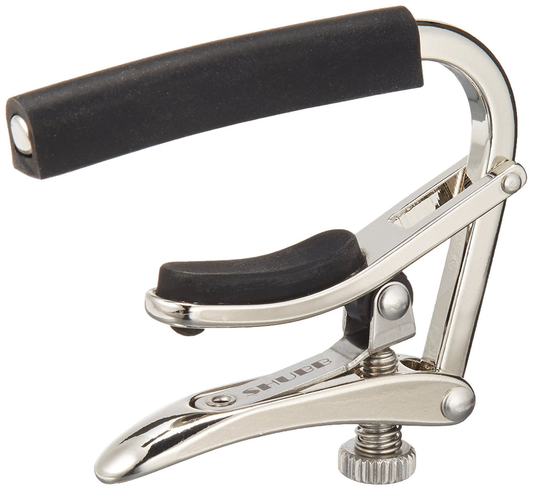 Shubb C1 Western Capo (Plata)