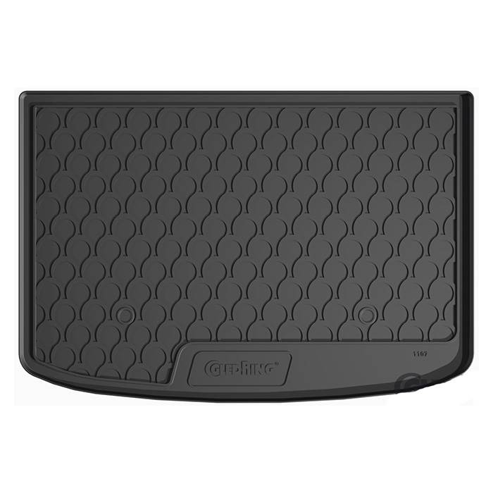 Boot tray Audi A1 3-5D 8X 09/2010-
