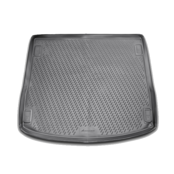 Trunk tray Audi Q3 2011-2018