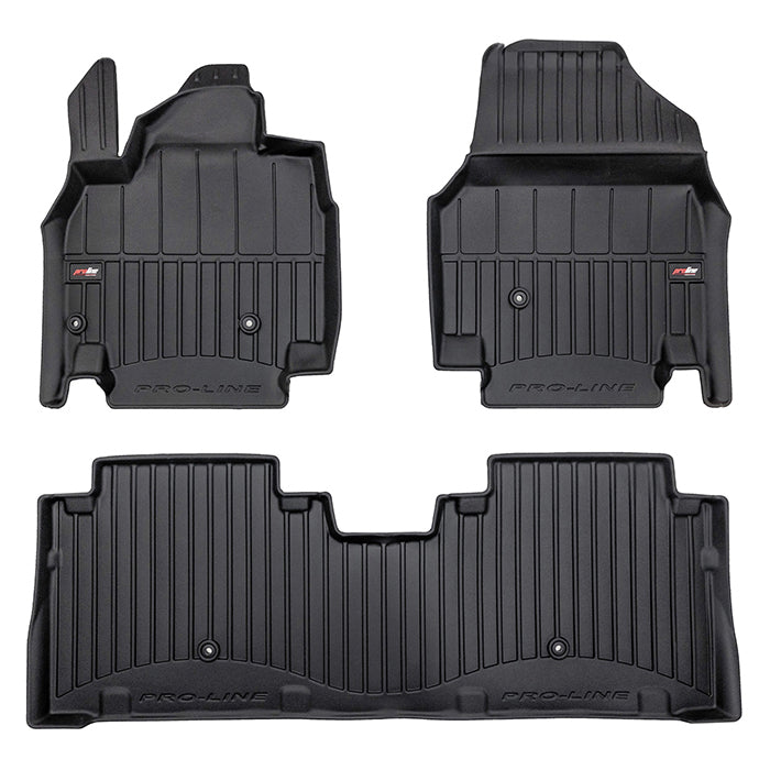 Alfombrillas de goma Kia EV9 2023- (3D430679)