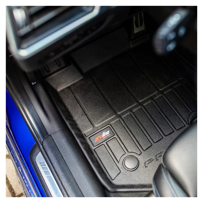 Alfombrillas de goma Lexus RZ 2022- (3D430723)