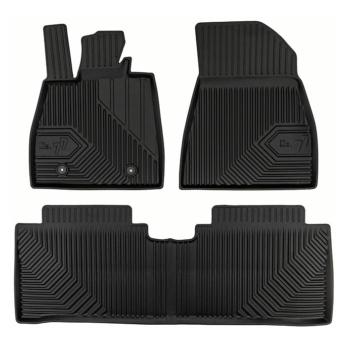 Alfombrillas de goma BYD Seal 2022- (77432451)