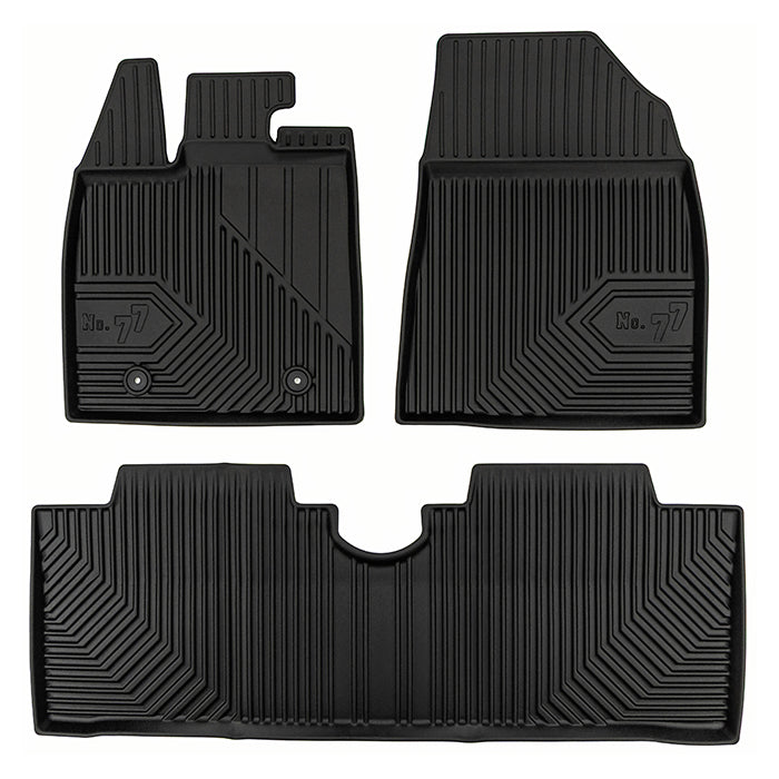 Alfombrillas de goma BYD Dolphin 2021- (77433786)