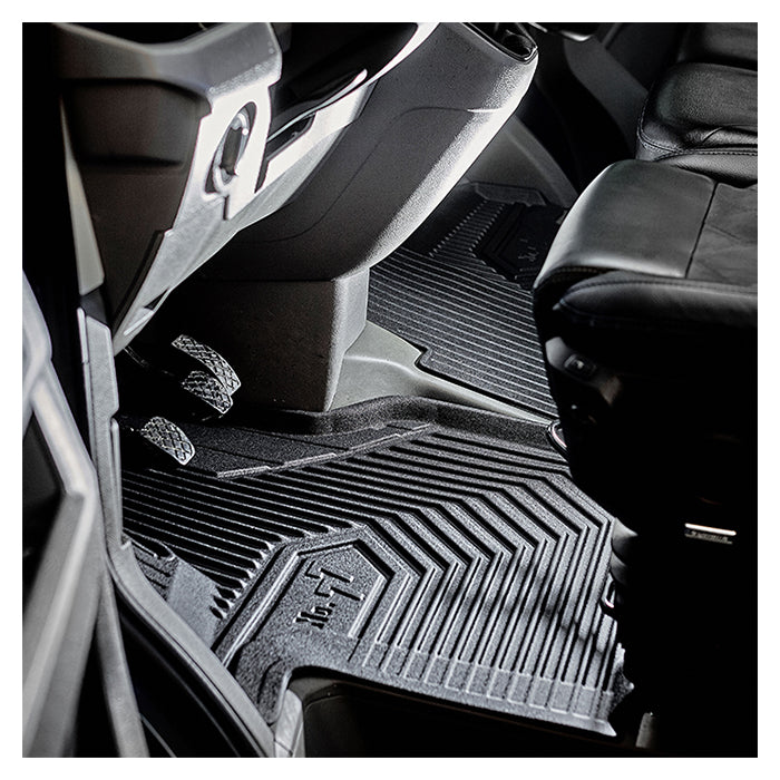 Alfombrillas de goma MG 3 III 2024- (77433717)