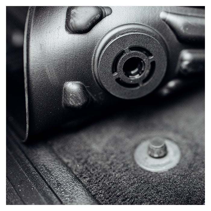 Alfombrillas de goma Renault Megane II 2002-2008
