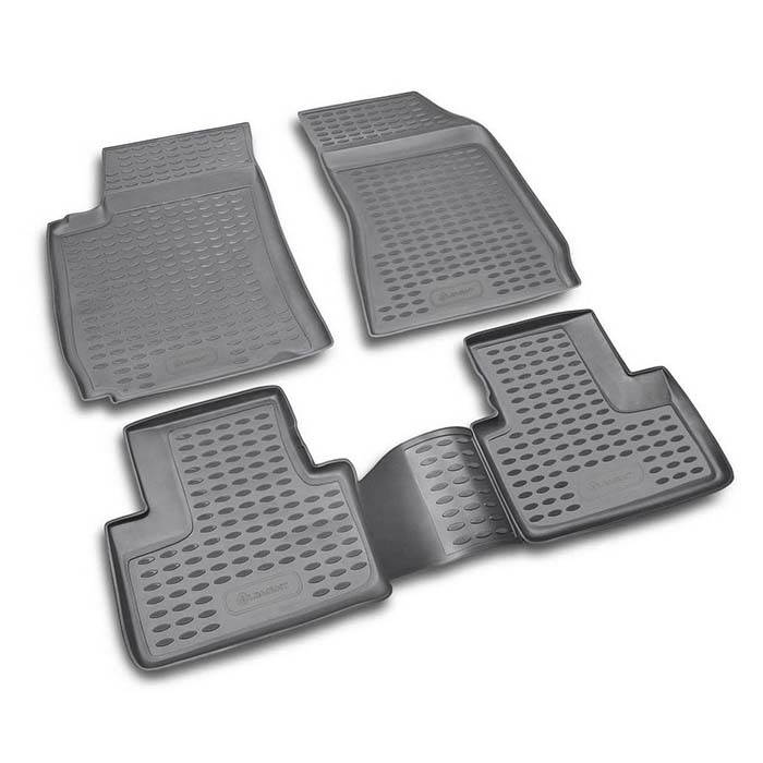 Alfombrillas de goma Alfa Romeo 159 12.2005-