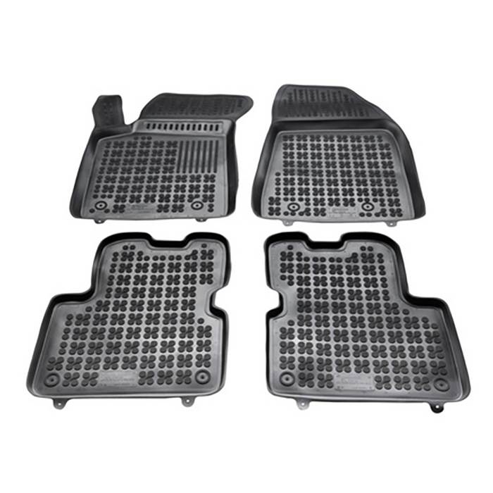 Rubber mats Alfa Romeo Giulietta 2010-