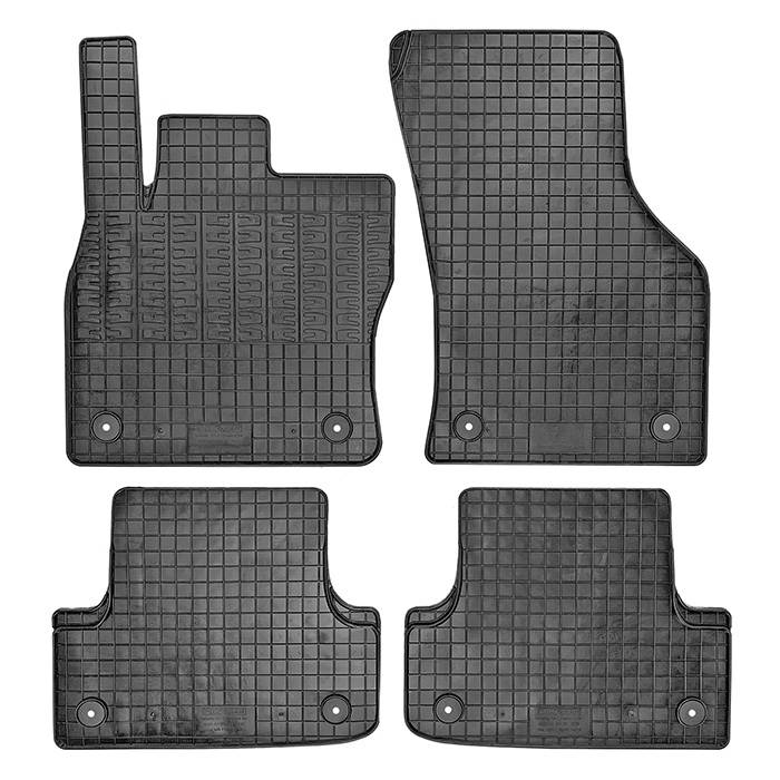 Alfombrillas de goma Audi A3 (8V) 4 y 5 pers. 2012-