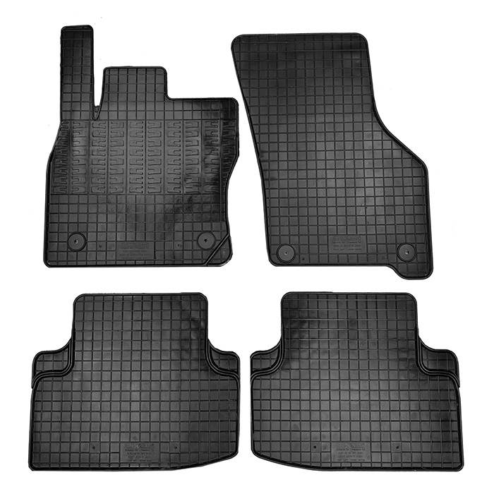 Alfombrillas de goma Audi A3 (8Y) 4 y 5 pers. 2020- ETSi