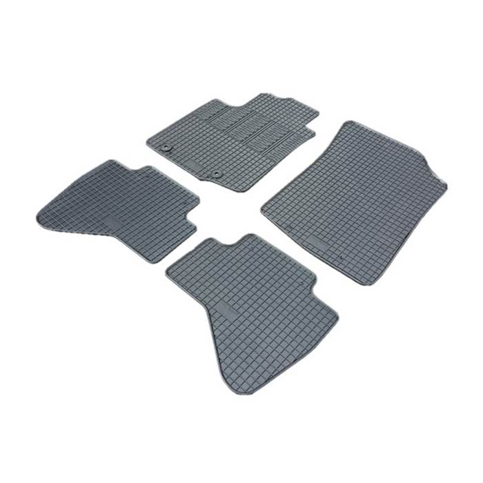 Alfombrillas de goma Citroën C1 II, Peugeot 108 2014-