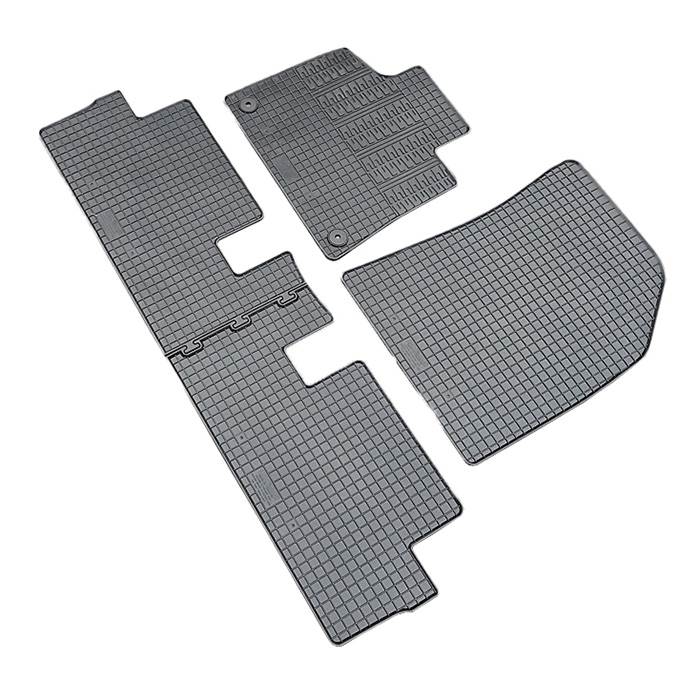 Alfombrillas de goma C4 Picasso 5 pers. C4 Space Tourer 2014-