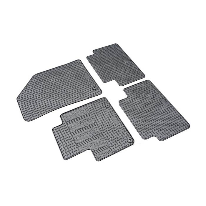 Rubber mats Citroen C5 II 2008-, C5 (Lift) 2011-