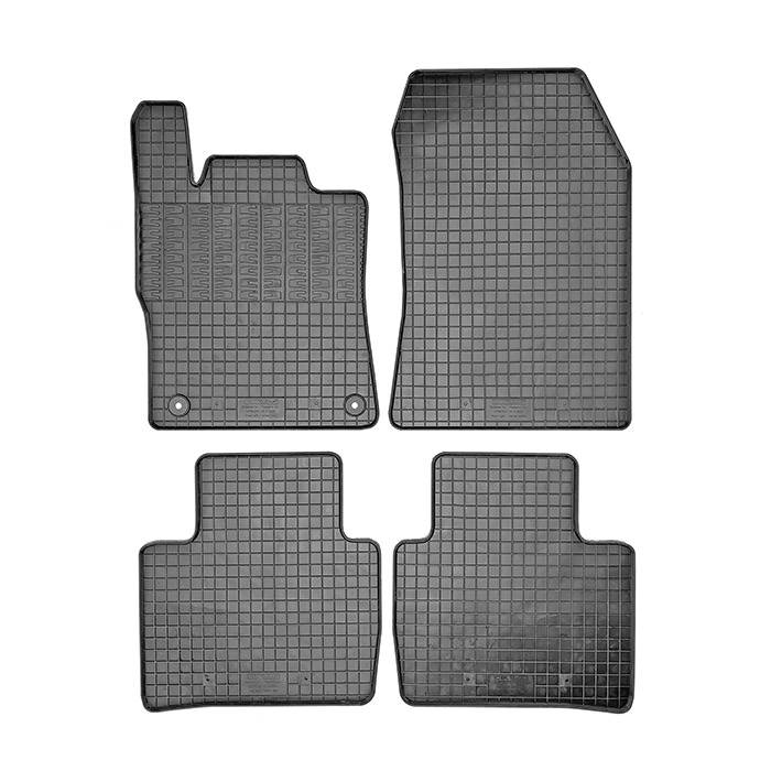 Alfombrillas de goma Citroën C5 X 2021-