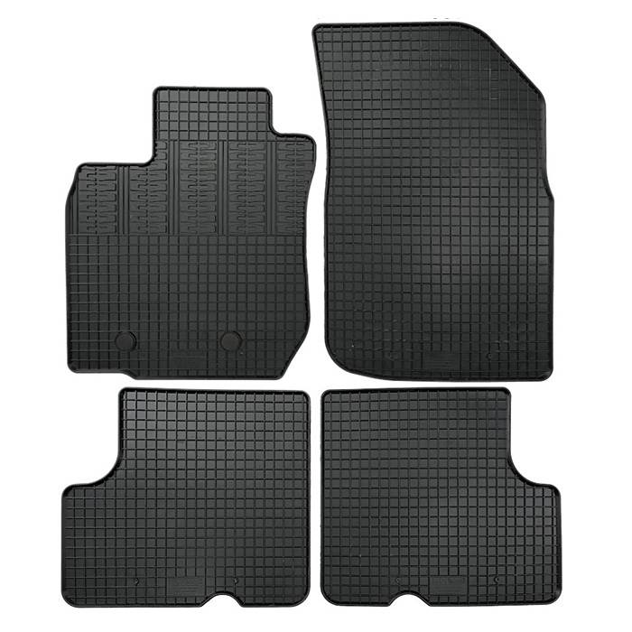 Alfombrillas de goma Dacia Duster 2010-2014 ,2014- 4X4