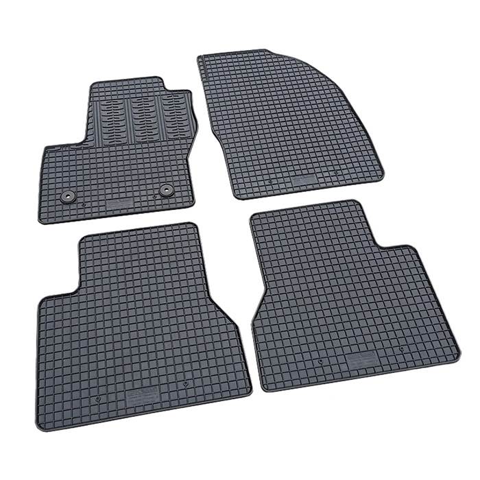 Alfombrillas de goma Ford Connect Tourneo 2014- 5 pers