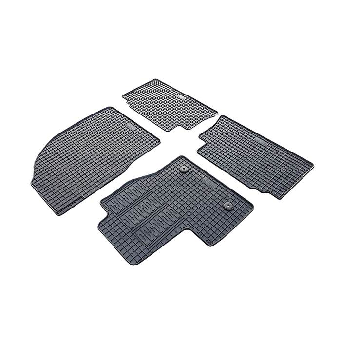 Alfombrillas de goma Ford Kuga II 2013-