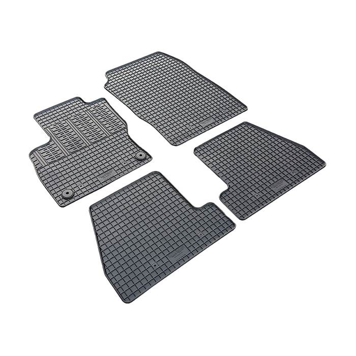 Alfombrillas de goma Ford Focus III 2014-