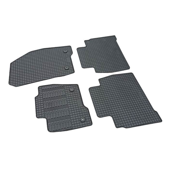 Alfombrillas de goma Ford S-Max 2015-, Galaxy 2015-