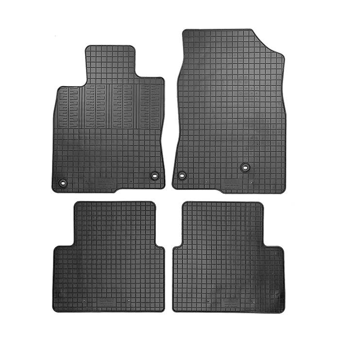 Rubber mats Honda Civic Hb 2017-