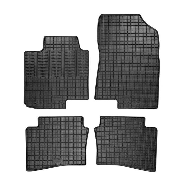 Alfombrillas de goma Hyundai i20 2015-, i20 2020-, Bayon 2021-