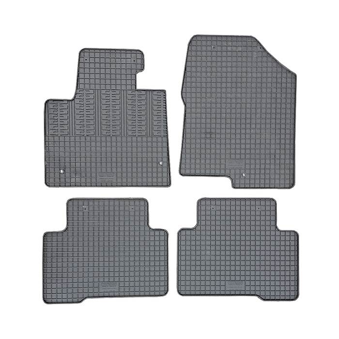 Alfombrillas de goma Hyundai Santa Fe 2012-