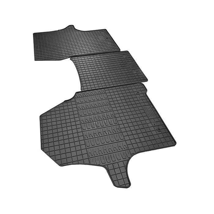 Alfombrillas de goma Hyundai H350 2015-