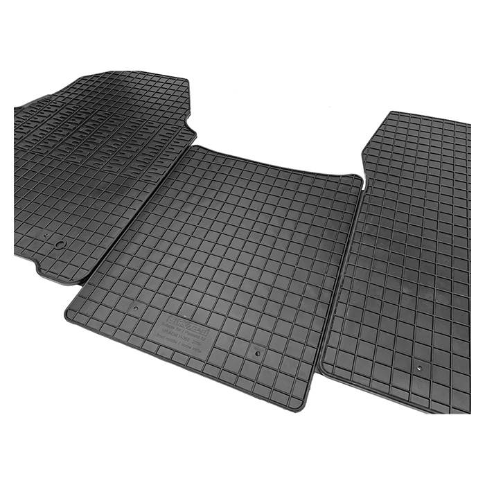 Alfombrillas de goma Hyundai H350 2015-