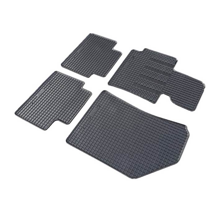 Alfombrillas de goma Kia Soul 2013-