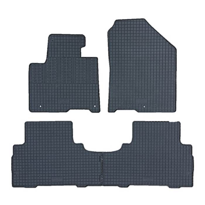 Rubber mats Kia Sorento 2015-