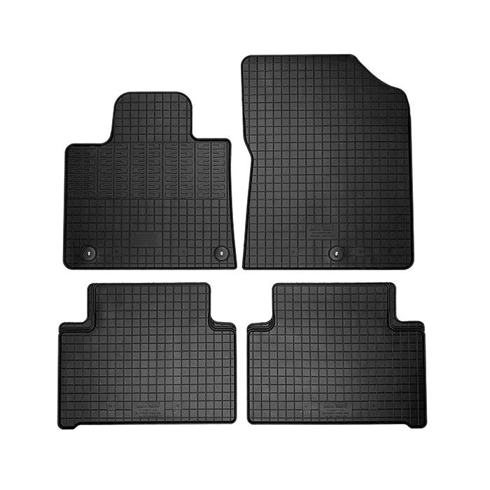 Rubber mats Kia Sorento 2020-