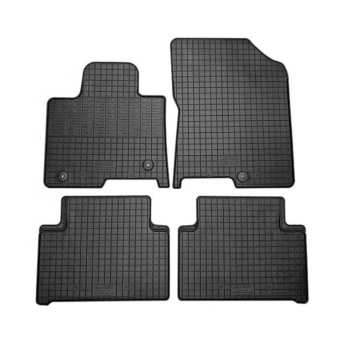 Alfombrillas de goma Kia Sorento 2020- Híbrido
