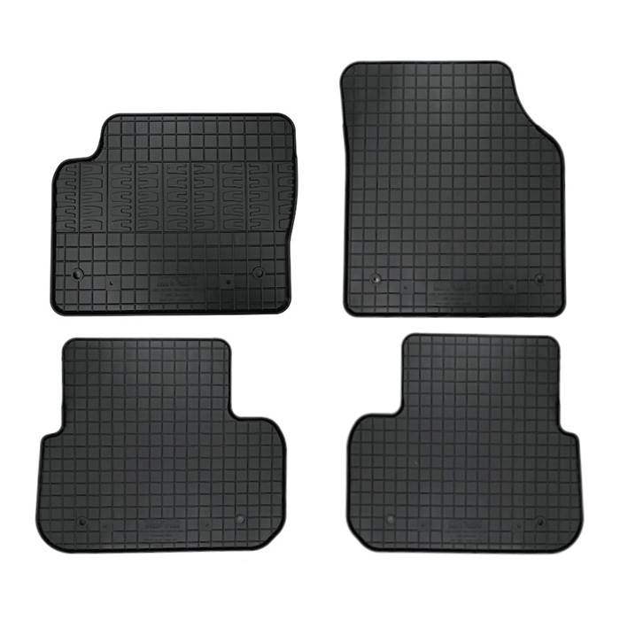 Alfombrillas de goma Land Rover Discovery Sport L550 15-19