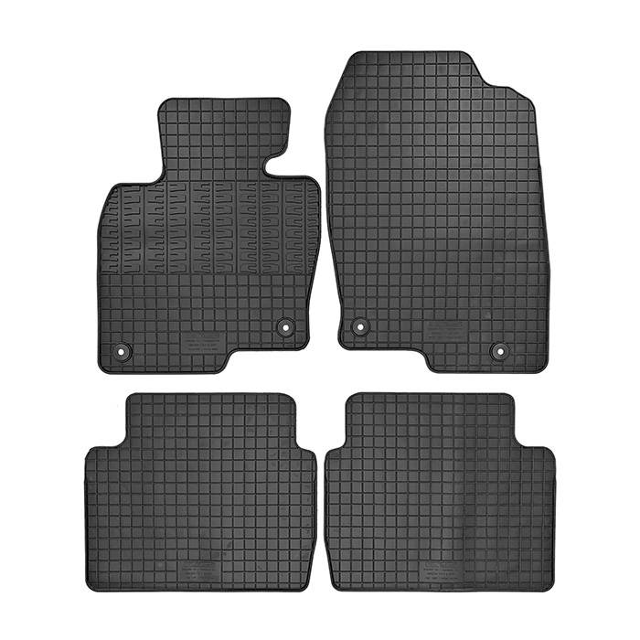 Alfombrillas de goma Mazda CX5 2017-
