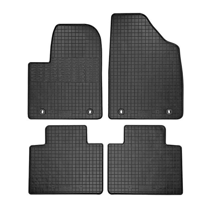 Rubber mats Mini Cooper, One F56 (3 Doors) 2014-