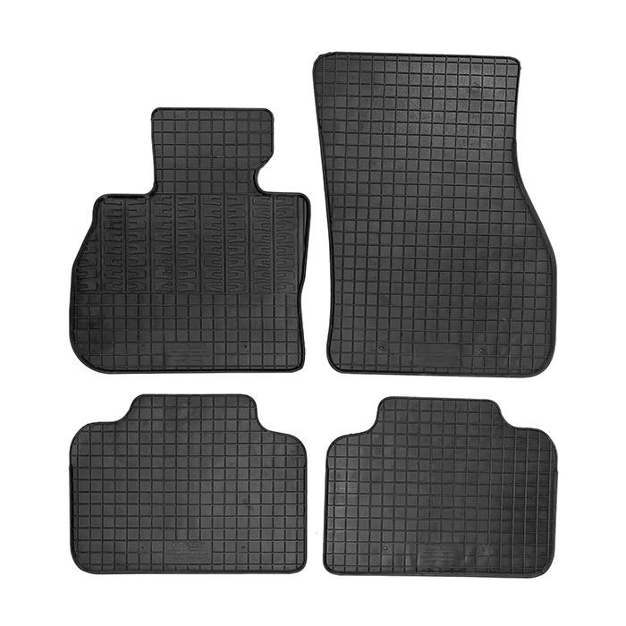 Alfombrillas de goma Mini Countryman F60 2017-