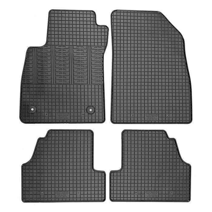 Rubber mats Opel Mokka, Mokka X 2012-