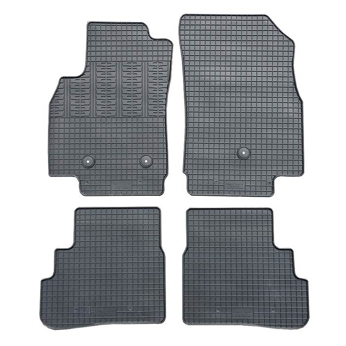 Alfombrillas de goma Opel Karl 2015-