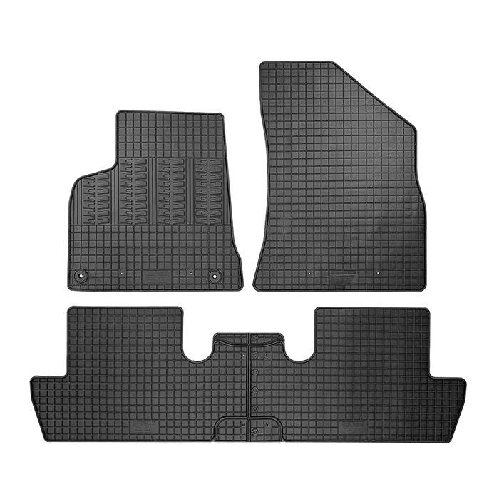 Alfombrillas de goma Peugeot 3008 2009-, Peugeot 5008 2010-