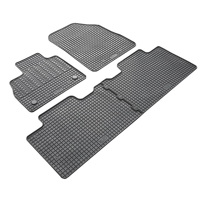 Alfombrillas de goma Renault Espace 14- 5 pers.