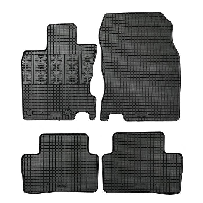 Alfombrillas de goma Renault Kadjar 2015-