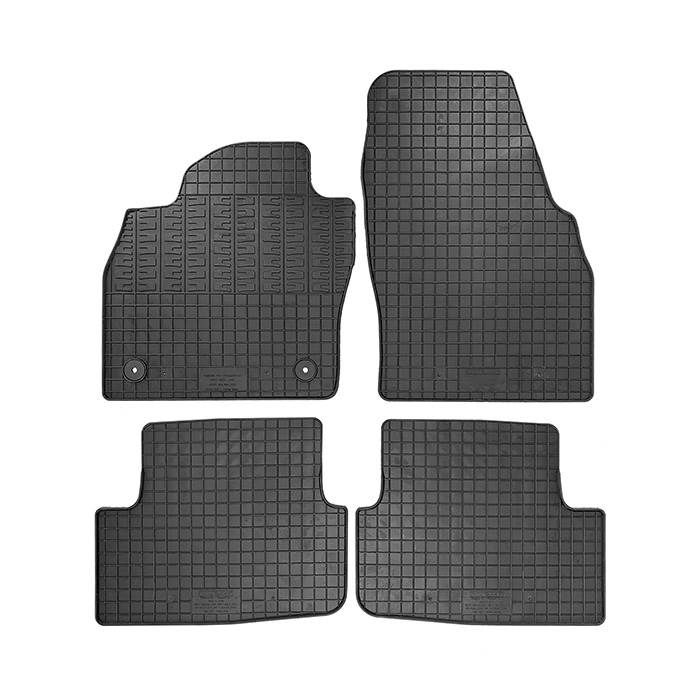 Alfombrillas de goma Seat Ibiza 17-, Arona 17-, Fabia IV 21-
