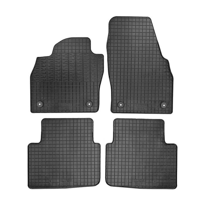 Alfombrillas de goma Skoda Scala, Skoda Kamiq 2019-