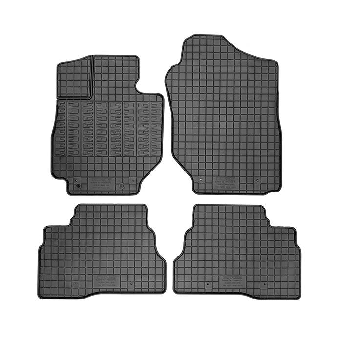 Alfombrillas de goma Suzuki Jimny 2018-, incl. cambio automático