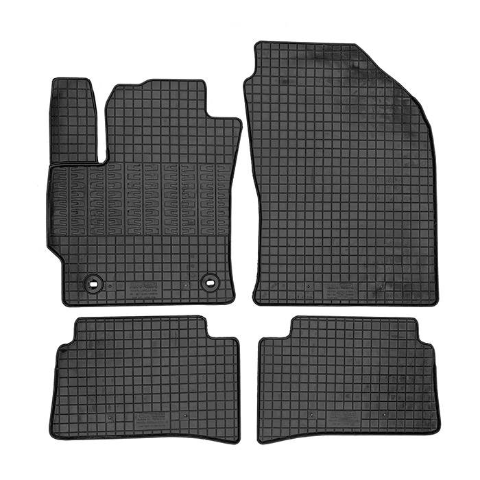 Rubber mats Toyota Corolla Hb 2019-