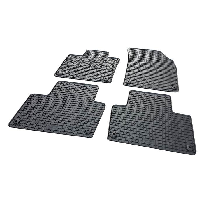 Alfombrillas de goma Volvo XC90 2015-